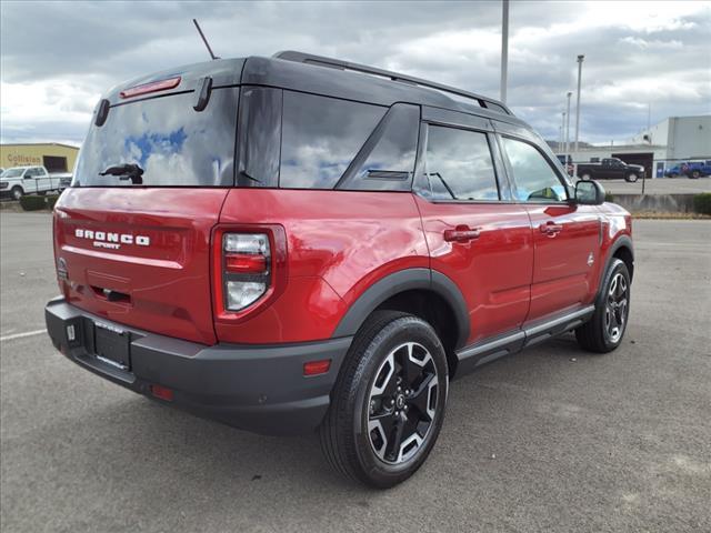 used 2021 Ford Bronco Sport car, priced at $26,988