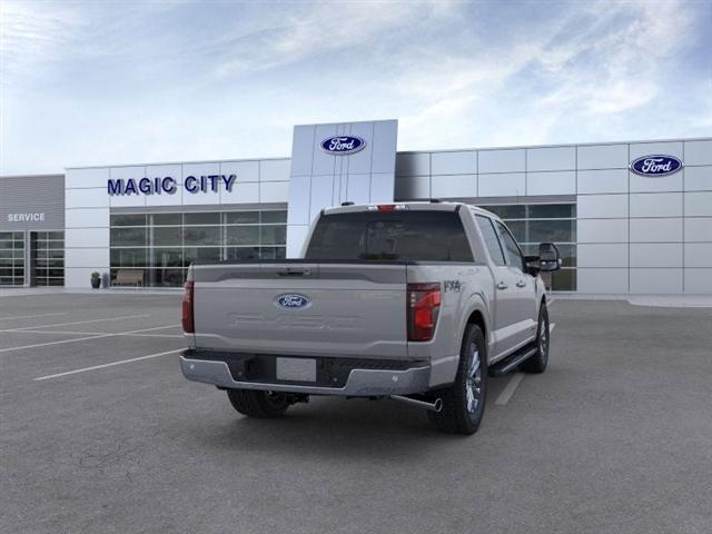 new 2024 Ford F-150 car, priced at $68,865