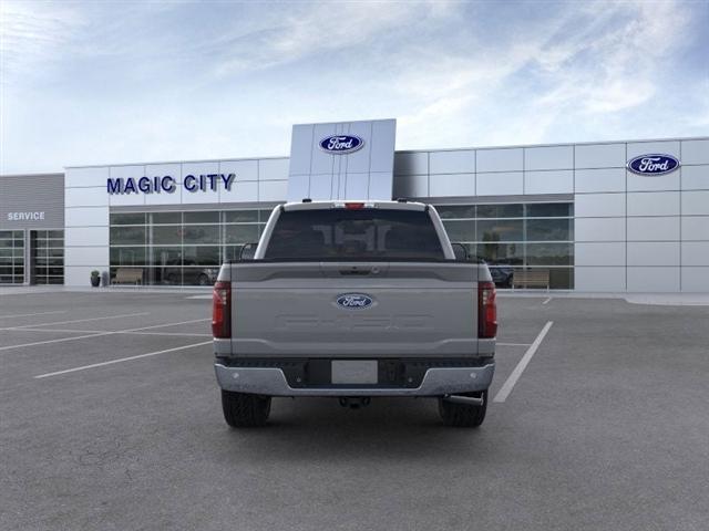 new 2024 Ford F-150 car, priced at $68,865