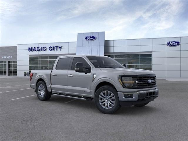 new 2024 Ford F-150 car, priced at $68,865