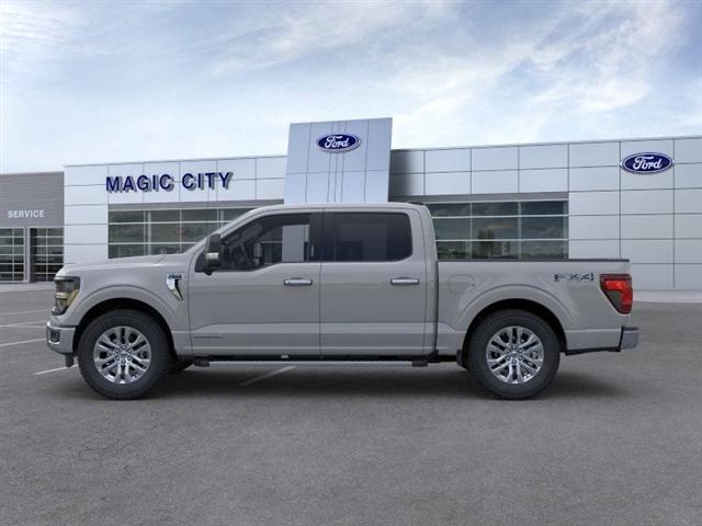 new 2024 Ford F-150 car, priced at $68,865