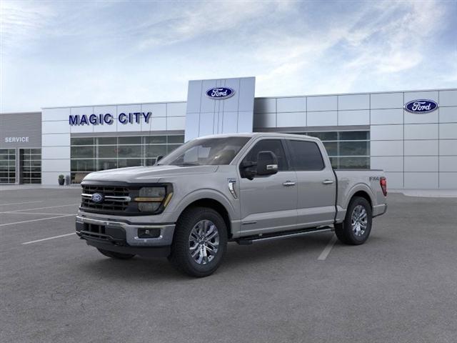 new 2024 Ford F-150 car, priced at $68,865