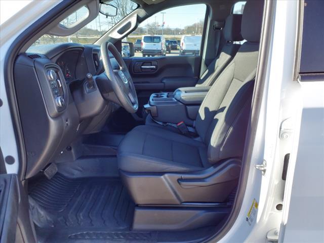 used 2024 GMC Sierra 1500 car, priced at $42,600