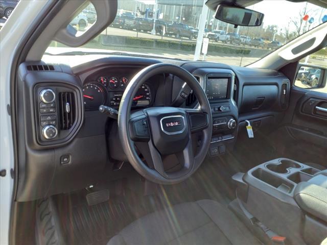 used 2024 GMC Sierra 1500 car, priced at $42,600