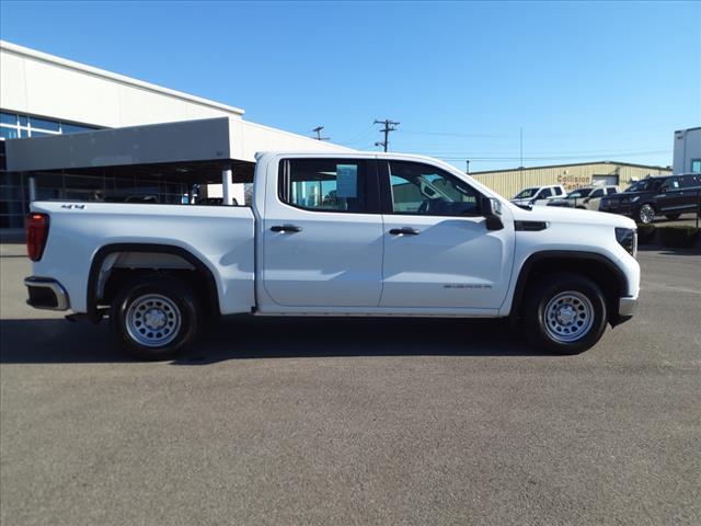 used 2024 GMC Sierra 1500 car, priced at $42,600