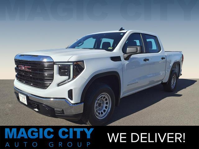 used 2024 GMC Sierra 1500 car, priced at $42,600