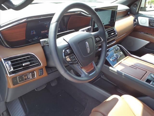new 2024 Lincoln Navigator L car, priced at $109,850