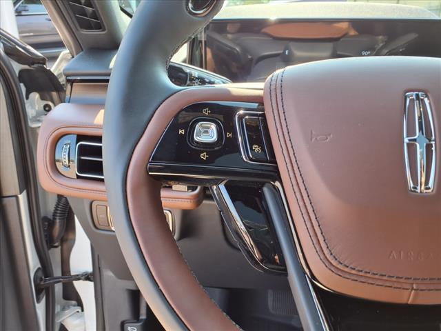 new 2025 Lincoln Aviator car, priced at $79,030