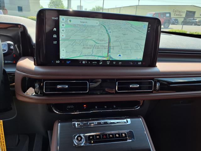 new 2025 Lincoln Aviator car, priced at $79,030