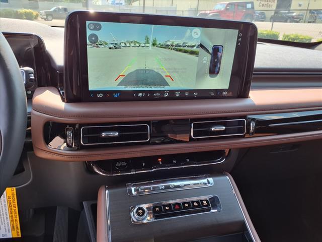 new 2025 Lincoln Aviator car, priced at $79,030
