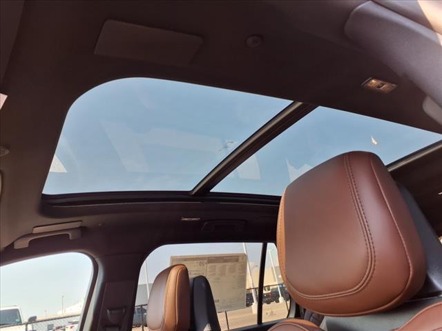 new 2025 Lincoln Aviator car, priced at $79,030