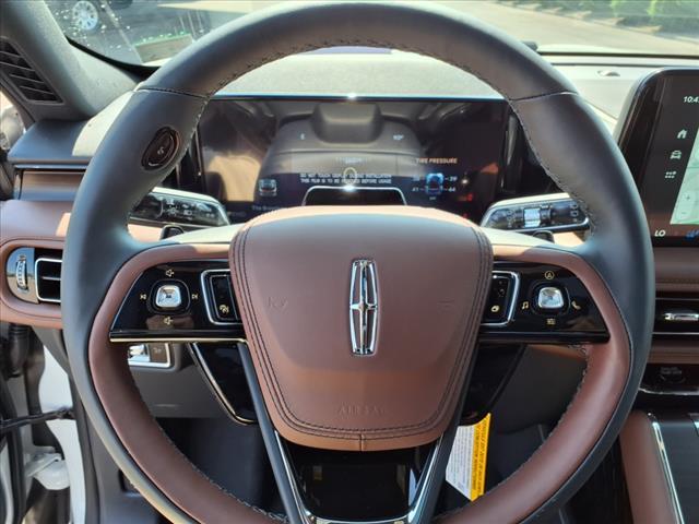 new 2025 Lincoln Aviator car, priced at $79,030
