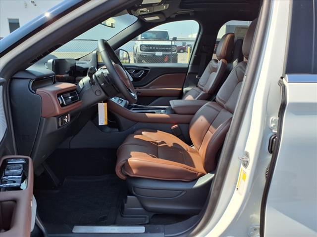 new 2025 Lincoln Aviator car, priced at $79,030