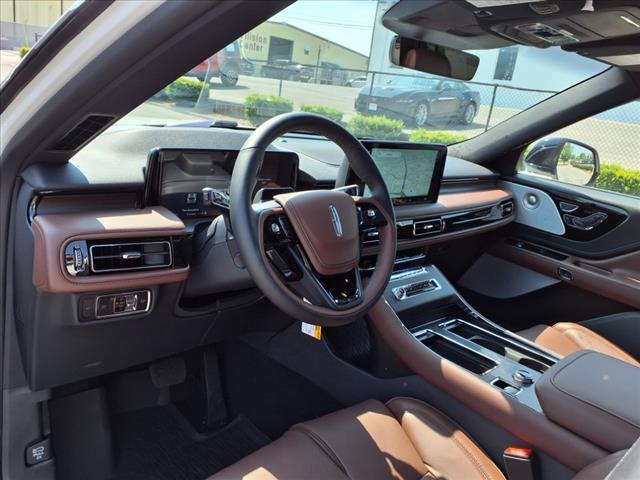 new 2025 Lincoln Aviator car, priced at $79,030
