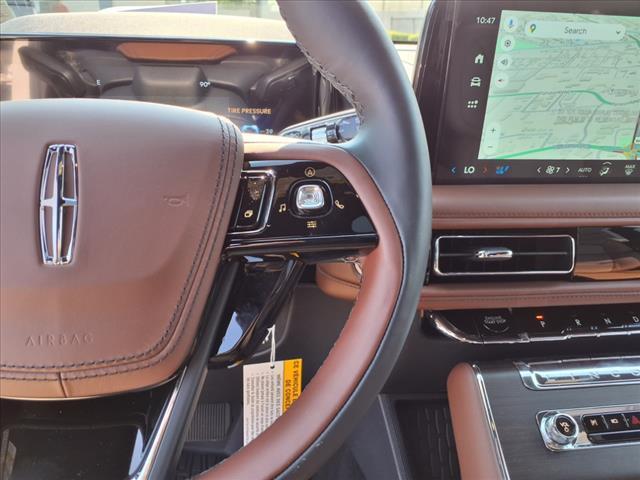 new 2025 Lincoln Aviator car, priced at $79,030