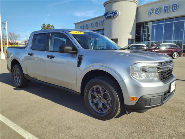 used 2022 Ford Maverick car, priced at $27,800