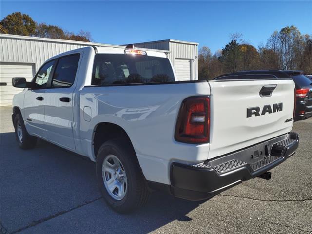 new 2025 Ram 1500 car, priced at $48,870