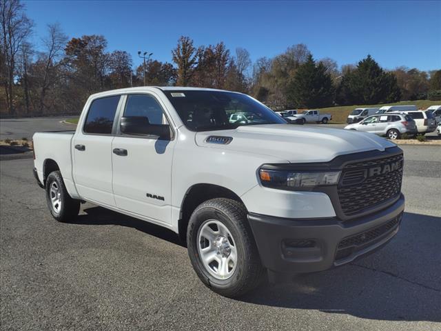 new 2025 Ram 1500 car, priced at $48,870