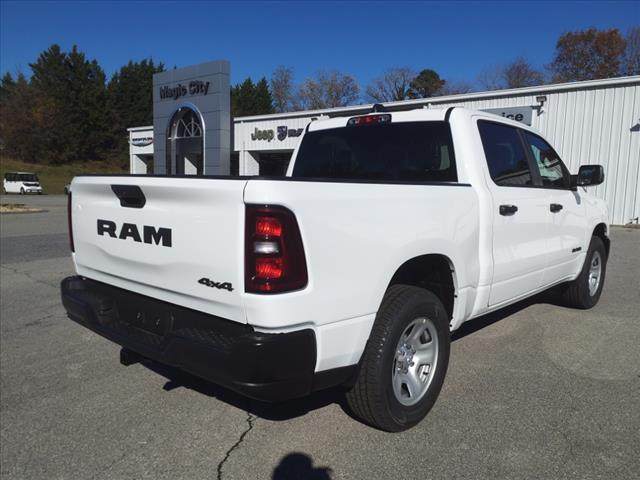 new 2025 Ram 1500 car, priced at $48,870