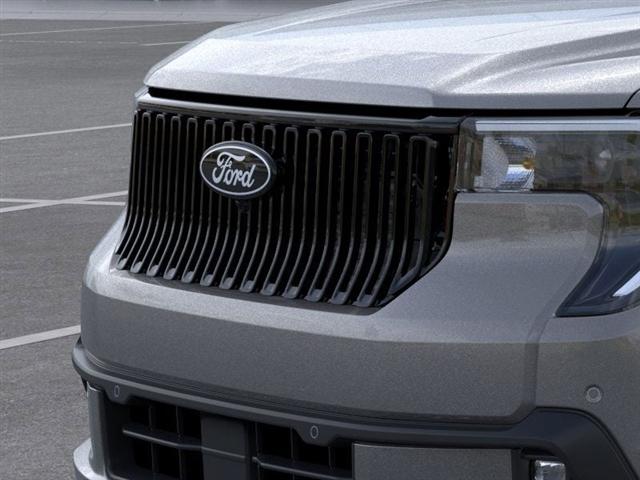 new 2025 Ford Maverick car, priced at $40,448