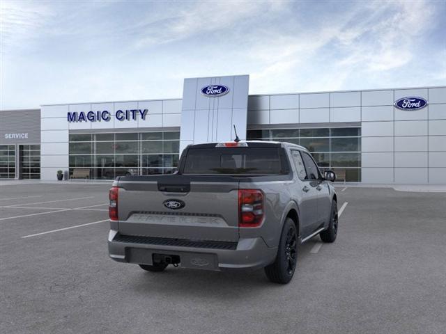 new 2025 Ford Maverick car, priced at $40,448