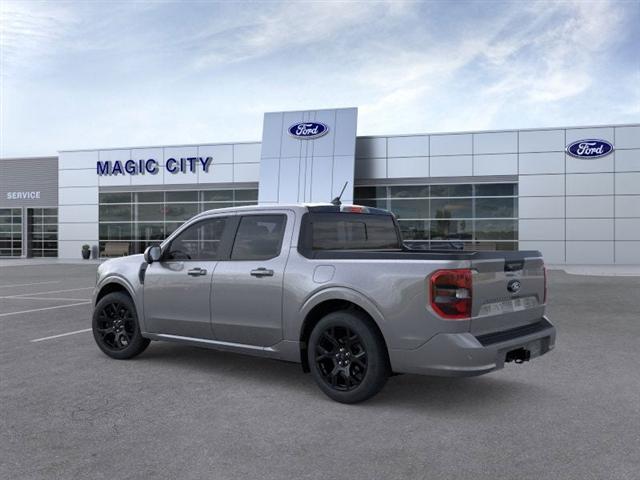 new 2025 Ford Maverick car, priced at $40,448
