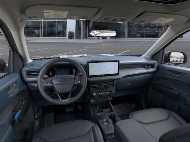 new 2025 Ford Maverick car, priced at $40,448