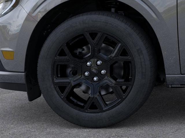 new 2025 Ford Maverick car, priced at $40,448