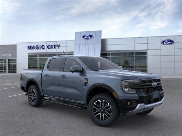 new 2024 Ford Ranger car, priced at $51,495