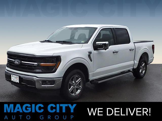 used 2024 Ford F-150 car, priced at $47,800