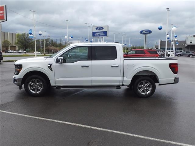 used 2024 Ford F-150 car, priced at $47,800