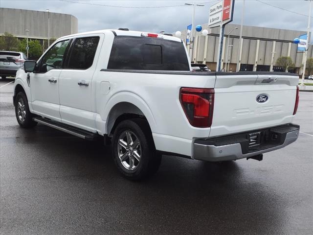 used 2024 Ford F-150 car, priced at $47,800