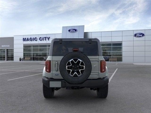 new 2024 Ford Bronco car, priced at $55,710