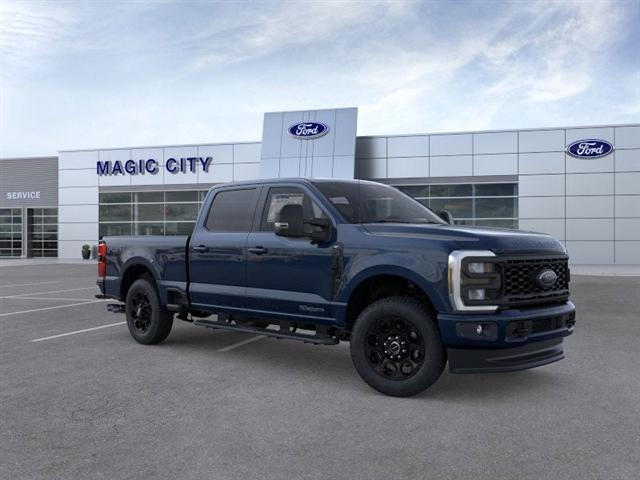 new 2025 Ford F-350 car, priced at $79,575