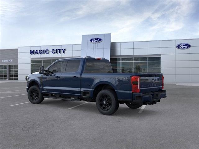 new 2025 Ford F-350 car, priced at $79,575