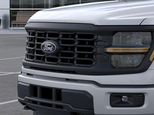 new 2024 Ford F-150 car, priced at $56,455