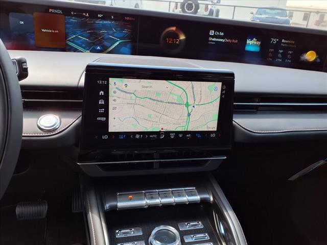 new 2025 Lincoln Nautilus car, priced at $64,808