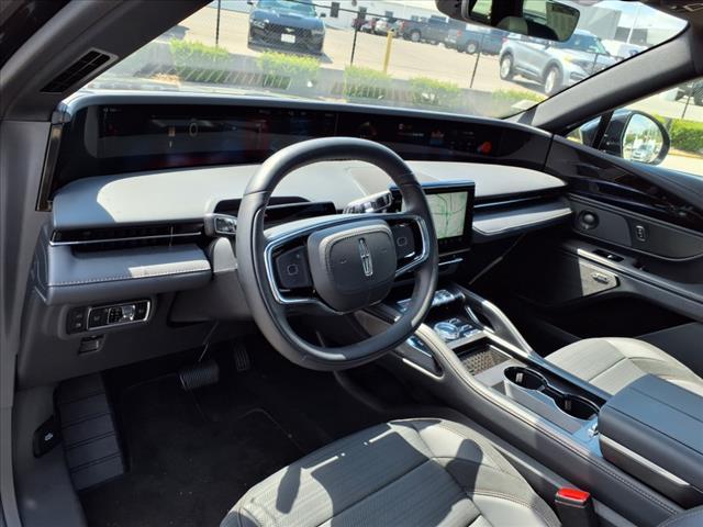 new 2025 Lincoln Nautilus car, priced at $64,808