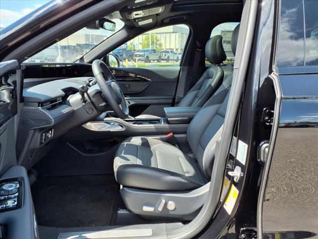 new 2025 Lincoln Nautilus car, priced at $64,808