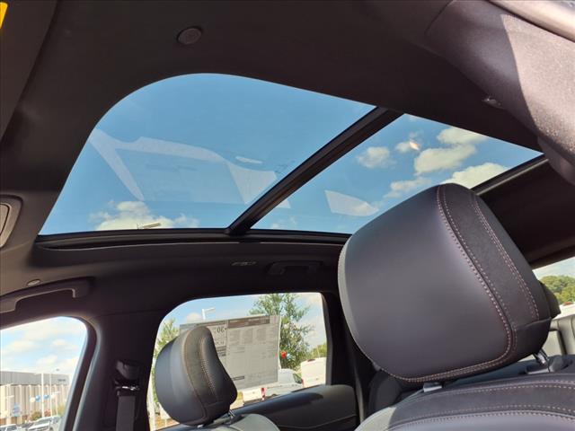 new 2025 Lincoln Nautilus car, priced at $64,808