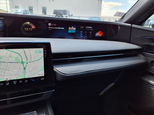 new 2025 Lincoln Nautilus car, priced at $64,808
