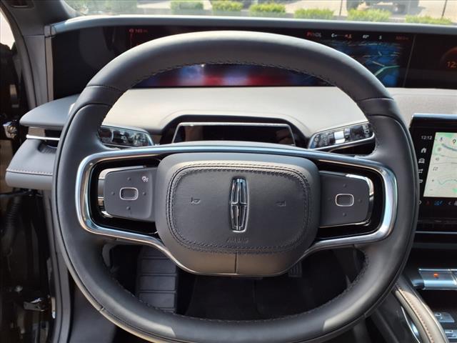 new 2025 Lincoln Nautilus car, priced at $64,808