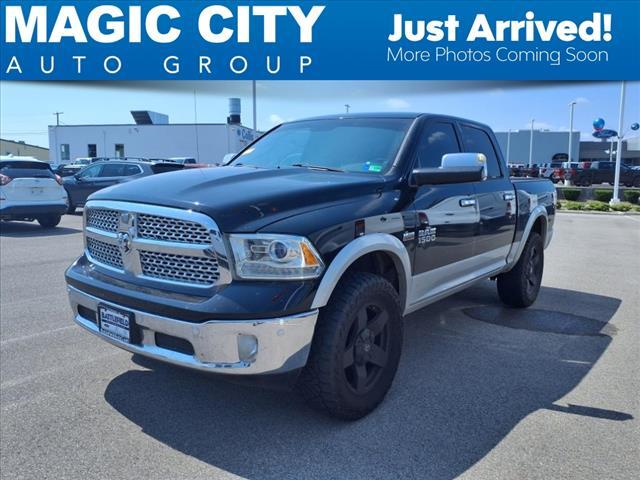 used 2014 Ram 1500 car, priced at $19,500