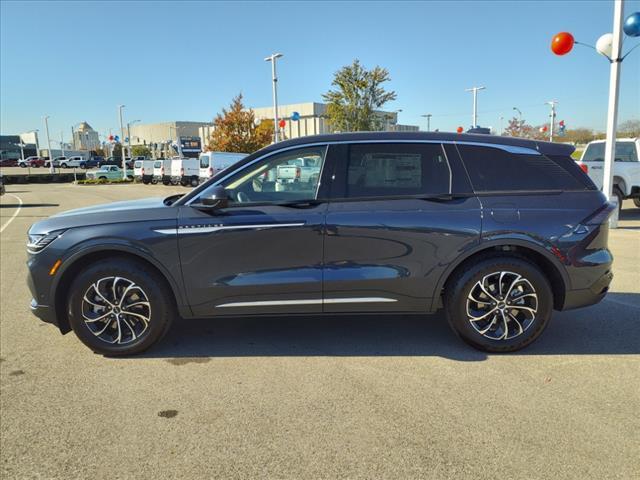 new 2024 Lincoln Nautilus car, priced at $58,535