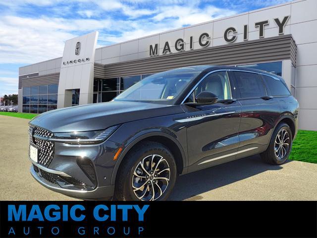 new 2024 Lincoln Nautilus car, priced at $58,535