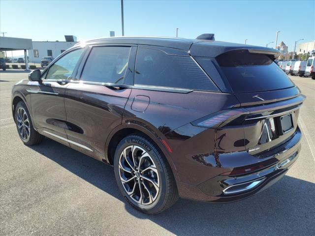 new 2024 Lincoln Nautilus car, priced at $63,350