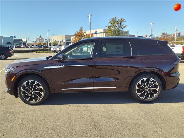 new 2024 Lincoln Nautilus car, priced at $63,350