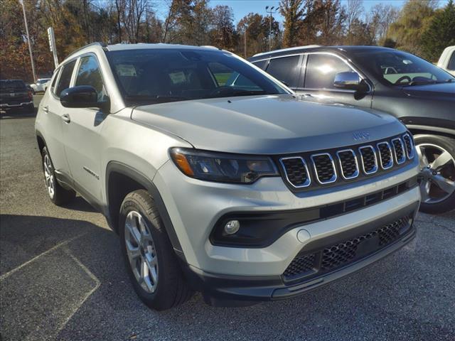 new 2025 Jeep Compass car, priced at $30,360