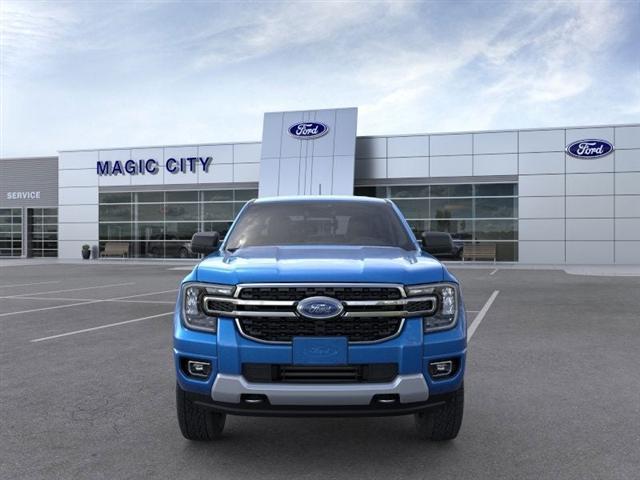 new 2024 Ford Ranger car, priced at $42,725