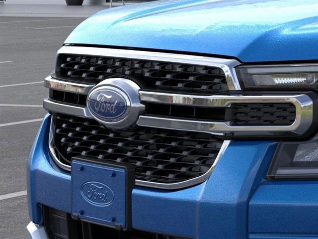 new 2024 Ford Ranger car, priced at $42,725